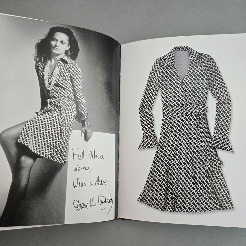 Diane von Furstenberg The Wrap