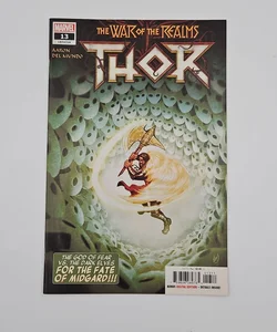 Thor The War Of The Realms