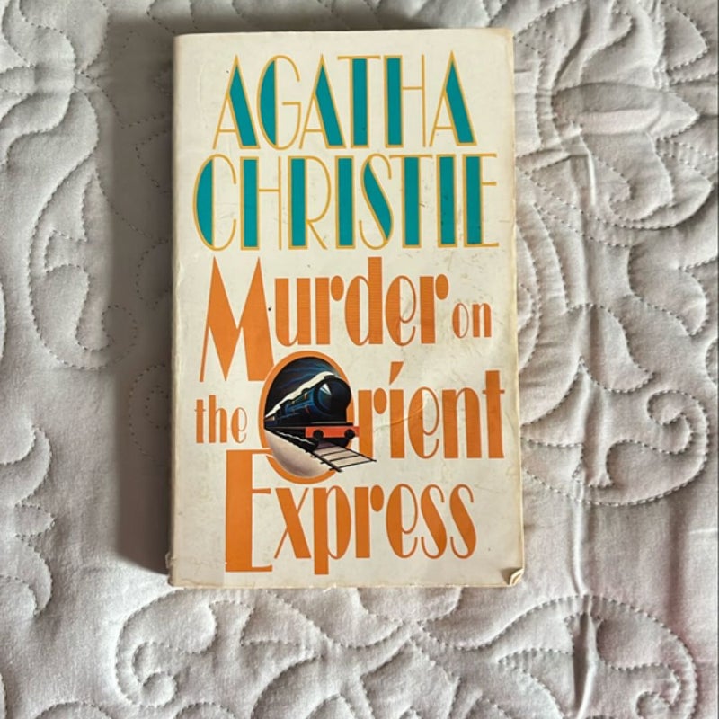 Murder on the Orient Express