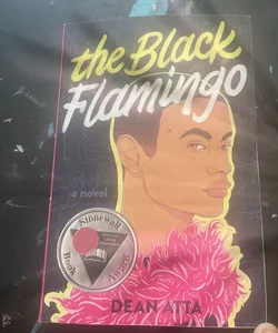 The Black Flamingo