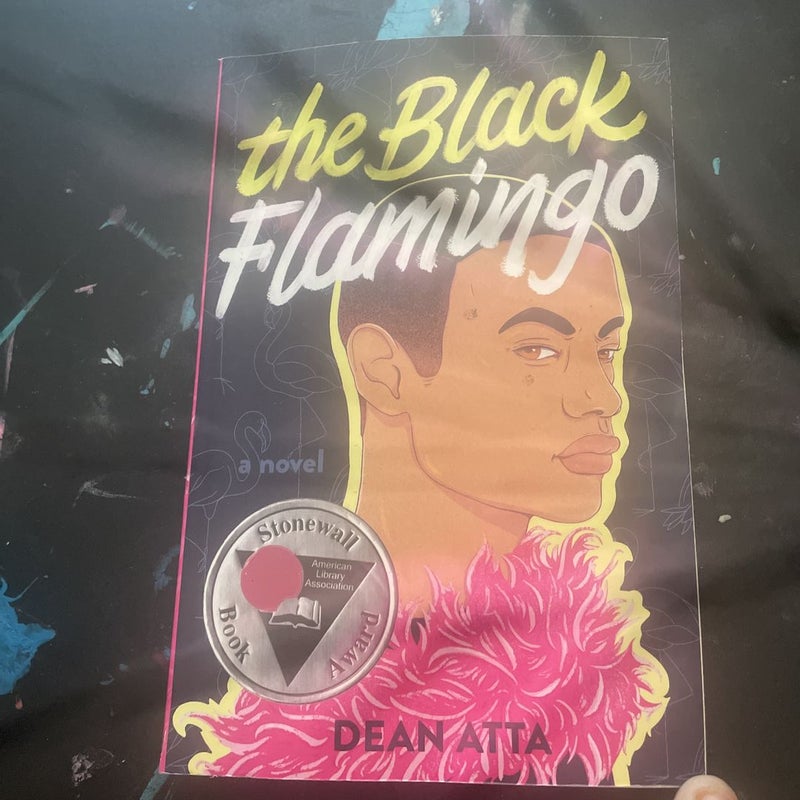 The Black Flamingo