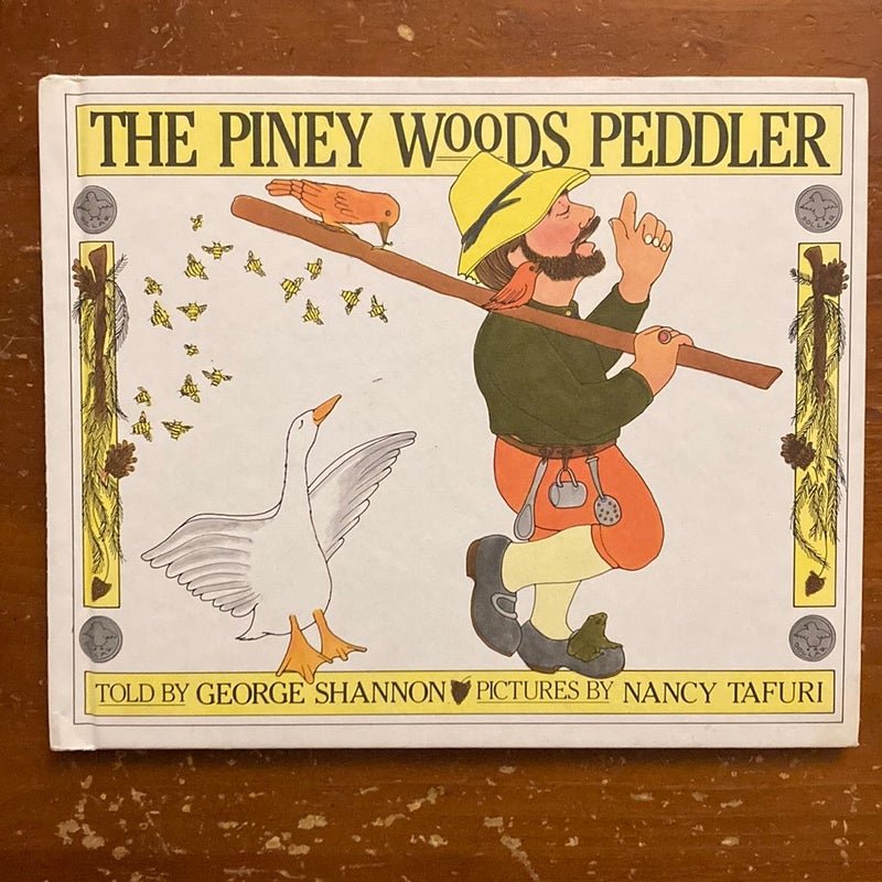 The Piney Woods Peddler