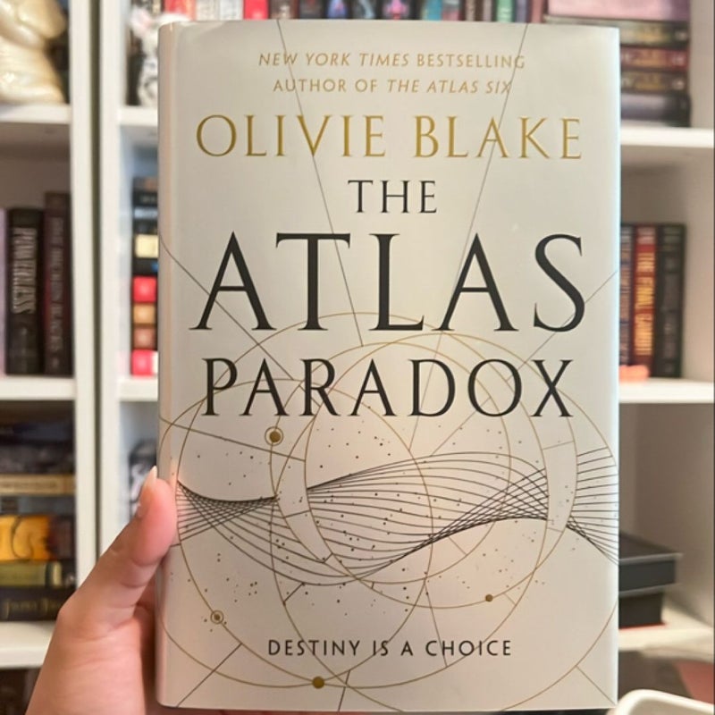 The Atlas Paradox