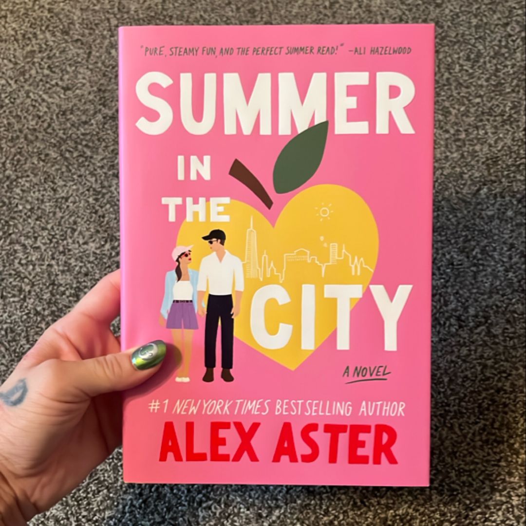 Summer In The City (Walmart Exclusive)