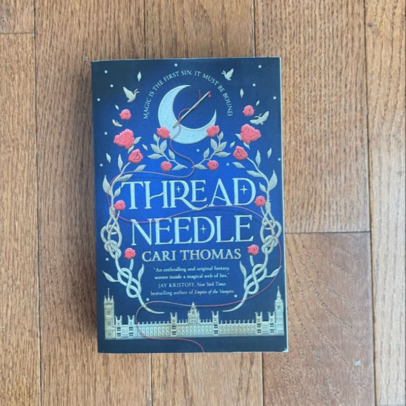 Threadneedle (Threadneedle)