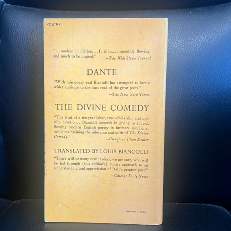 The Divine Comedy