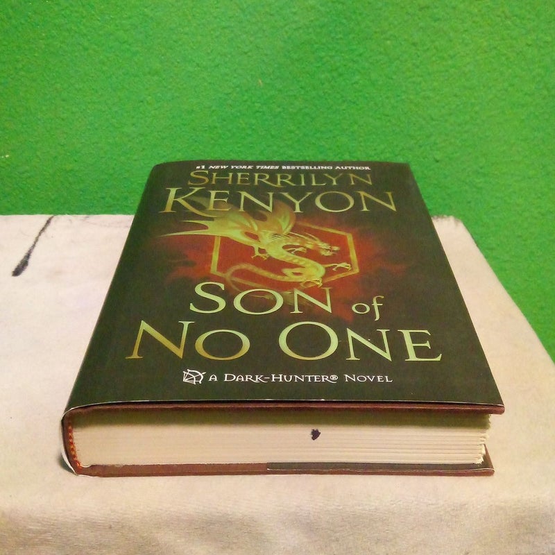 Son of No One - First Edition