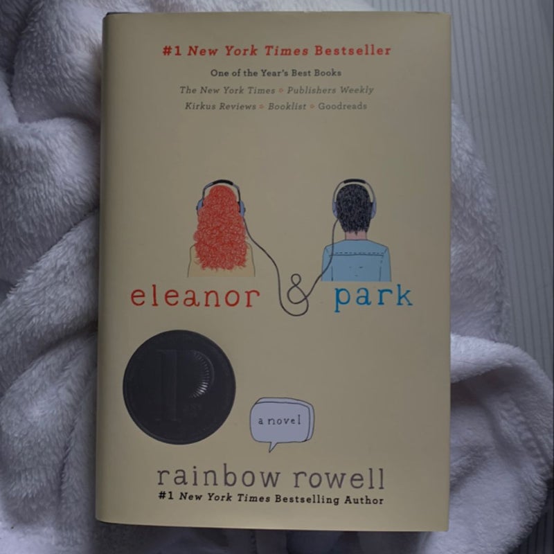 Eleanor and Park