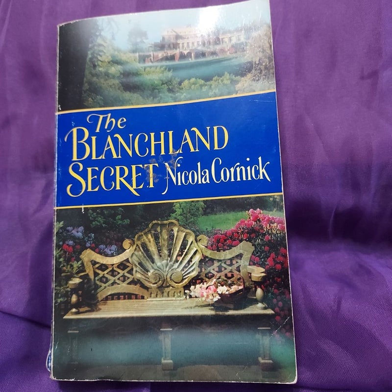 The Blanchland Secret