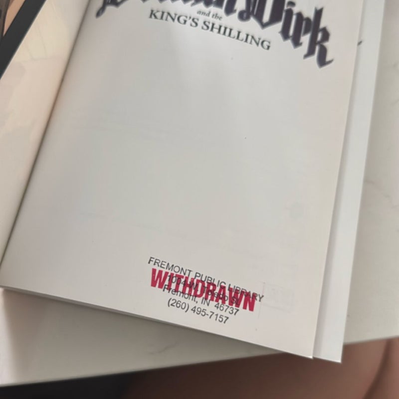 Delilah Dirk and the King's Shilling
