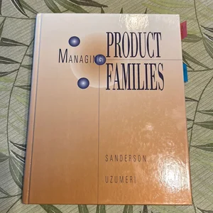 Management Product Families