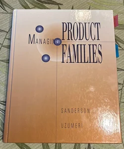 Management Product Families