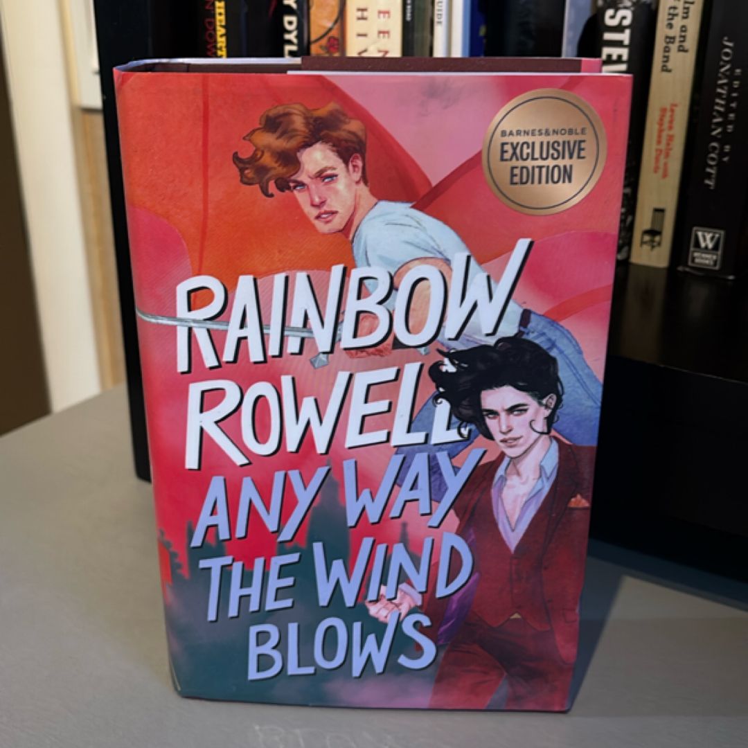 Any Way the Wind Blows