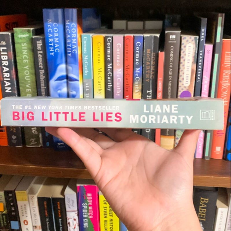 Big Little Lies (Movie Tie-In)