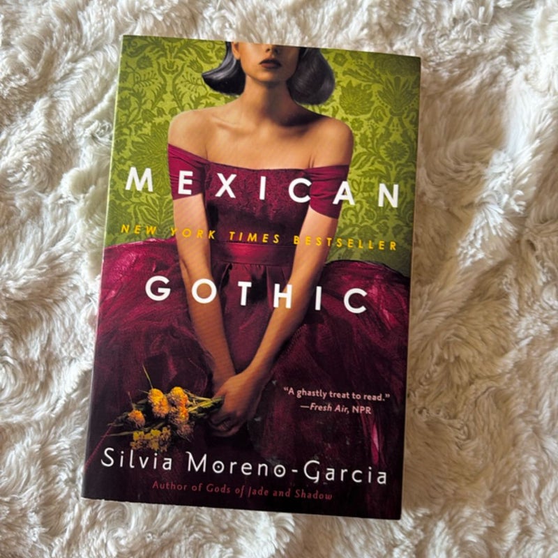 Mexican Gothic