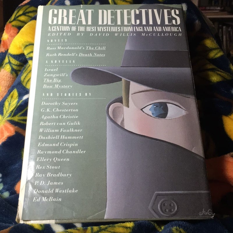 Great Detectives