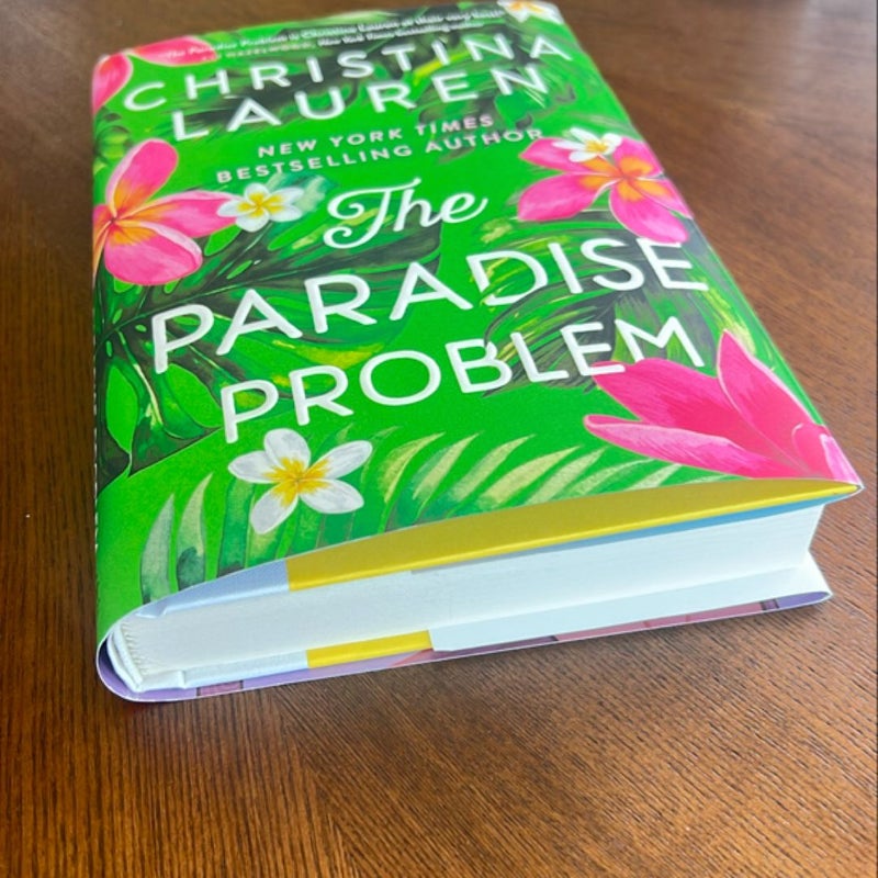 The Paradise Problem (barnes and noble exclusive)