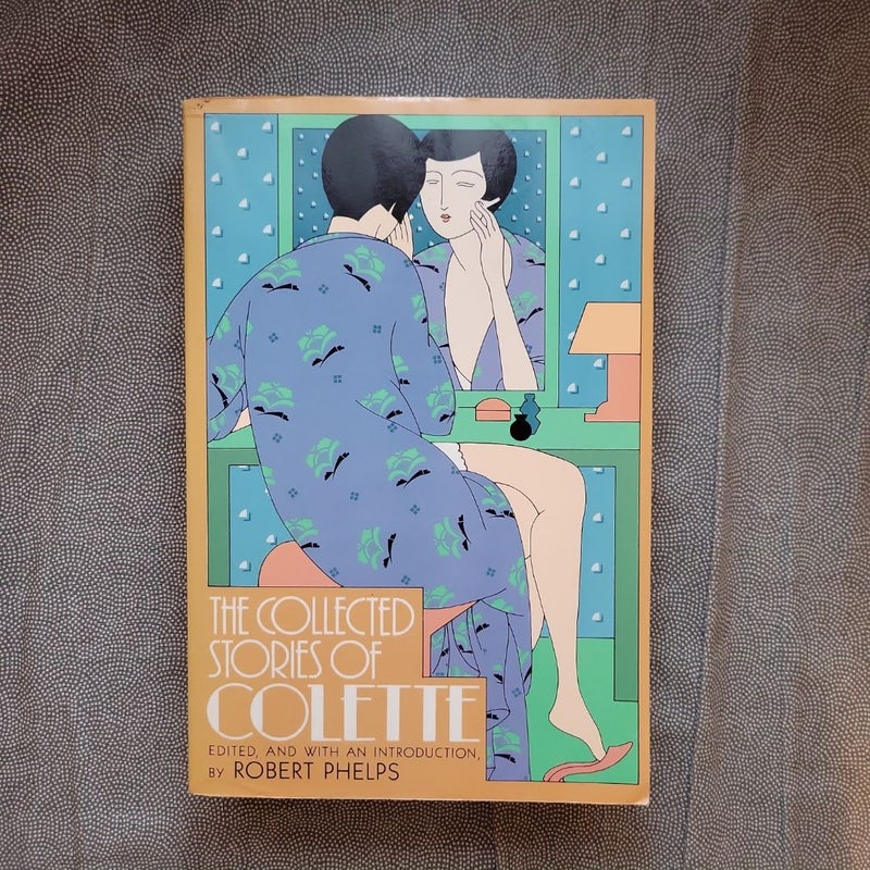 Collected Stories of Colette