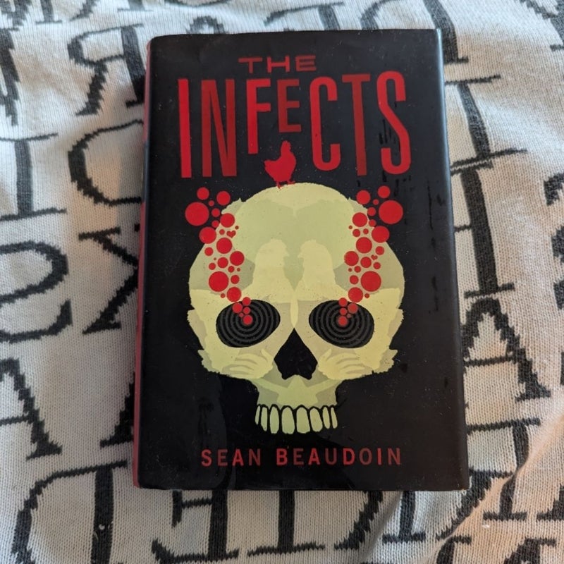 The Infects (first edition)