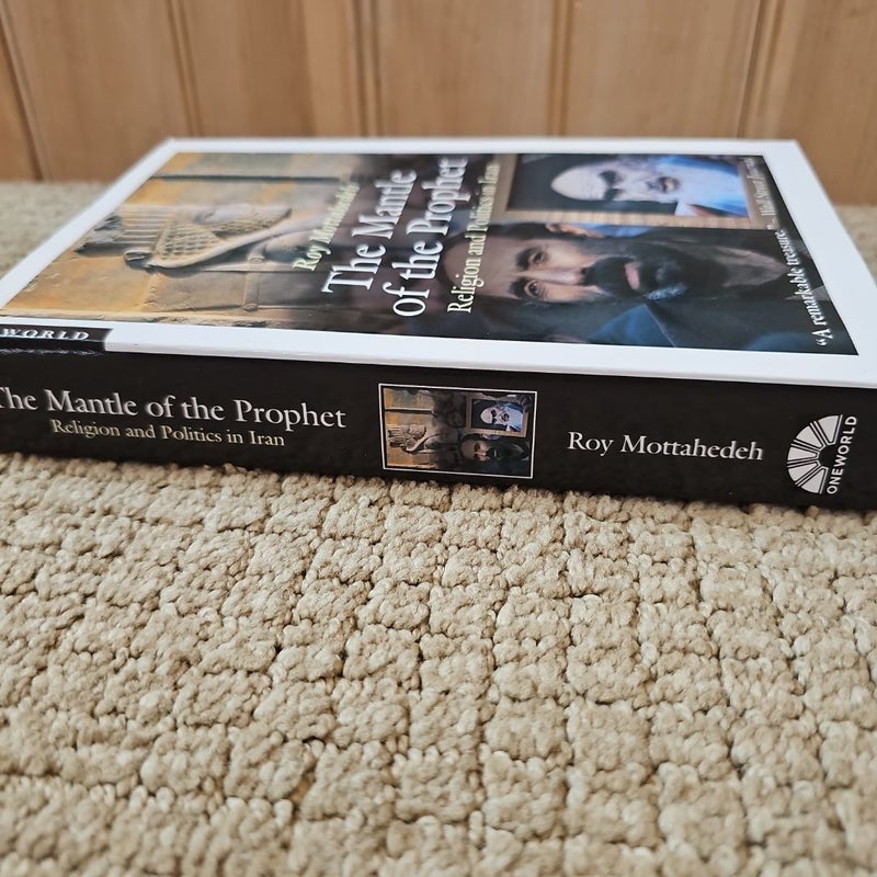 The Mantle of the Prophet