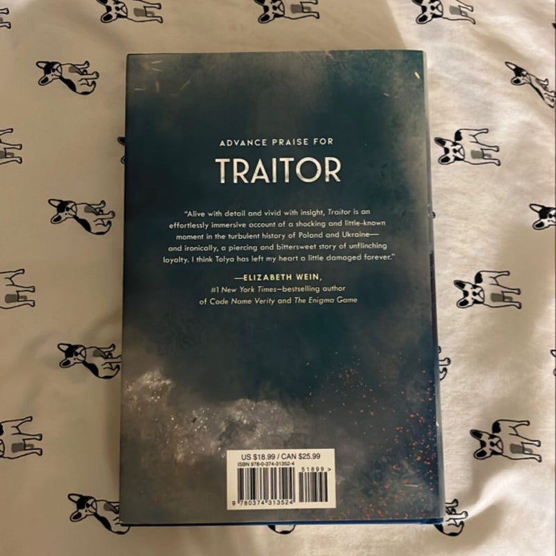 Traitor