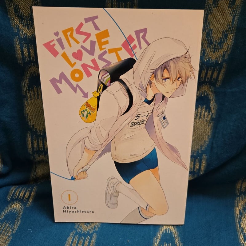 First Love Monster, Vol. 1