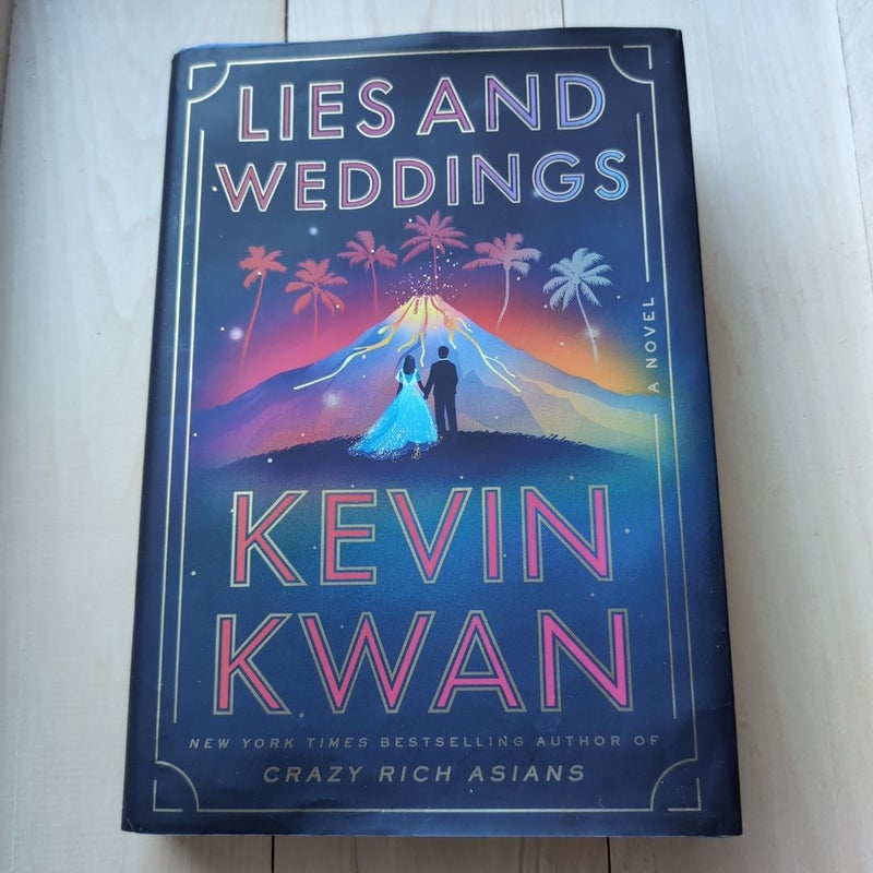 Lies and Weddings