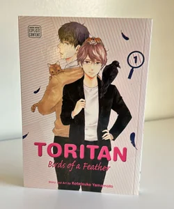 Toritan: Birds of a Feather, Vol. 1