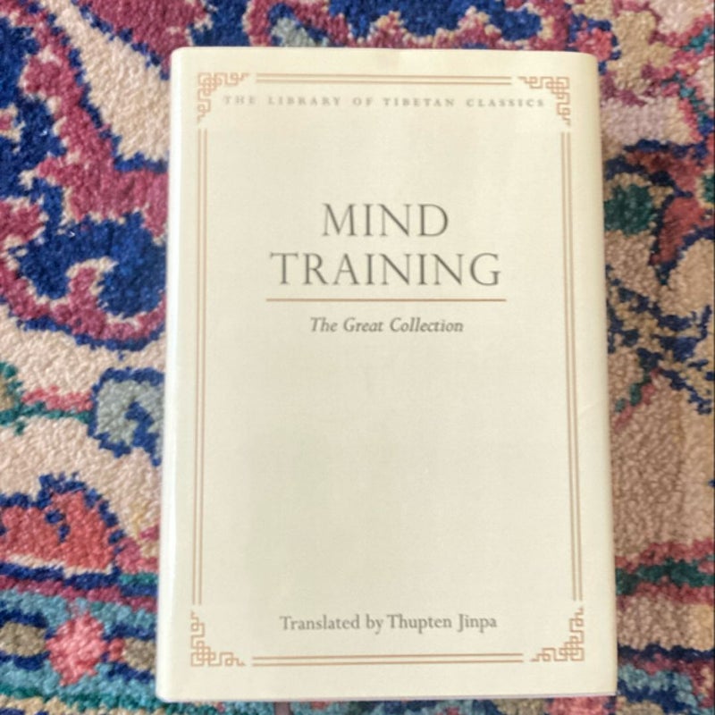 Mind Training