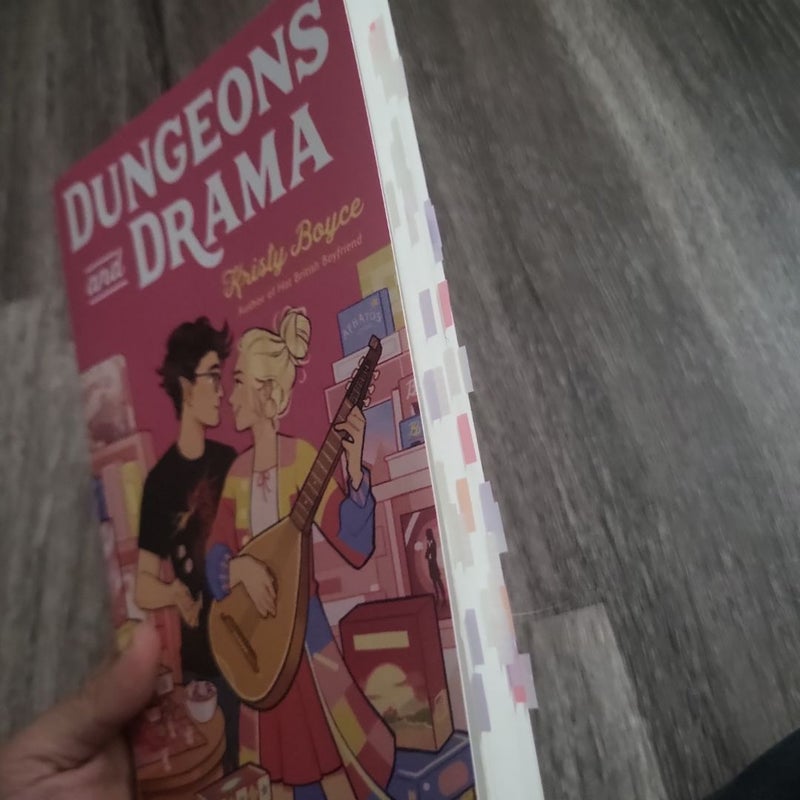 Dungeons and Drama (annotated)