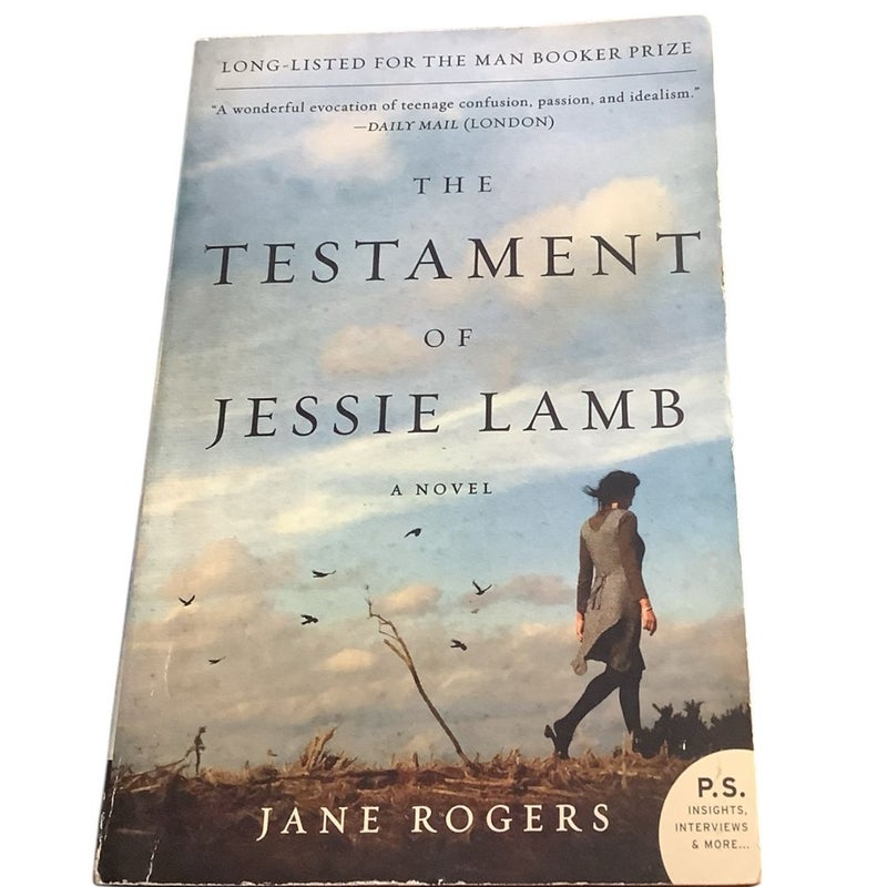 The Testament of Jessie Lamb