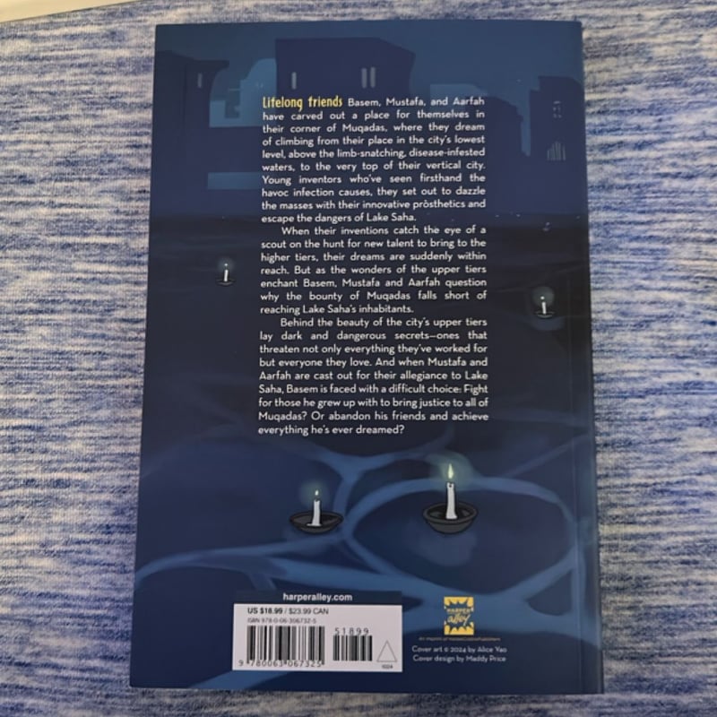 Thief of the Heights