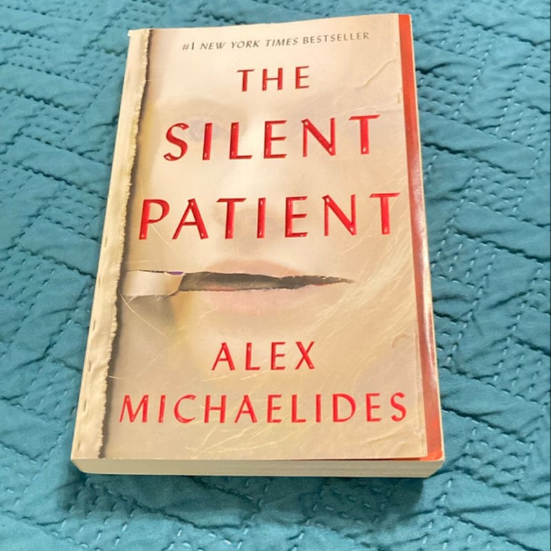 The Silent Patient