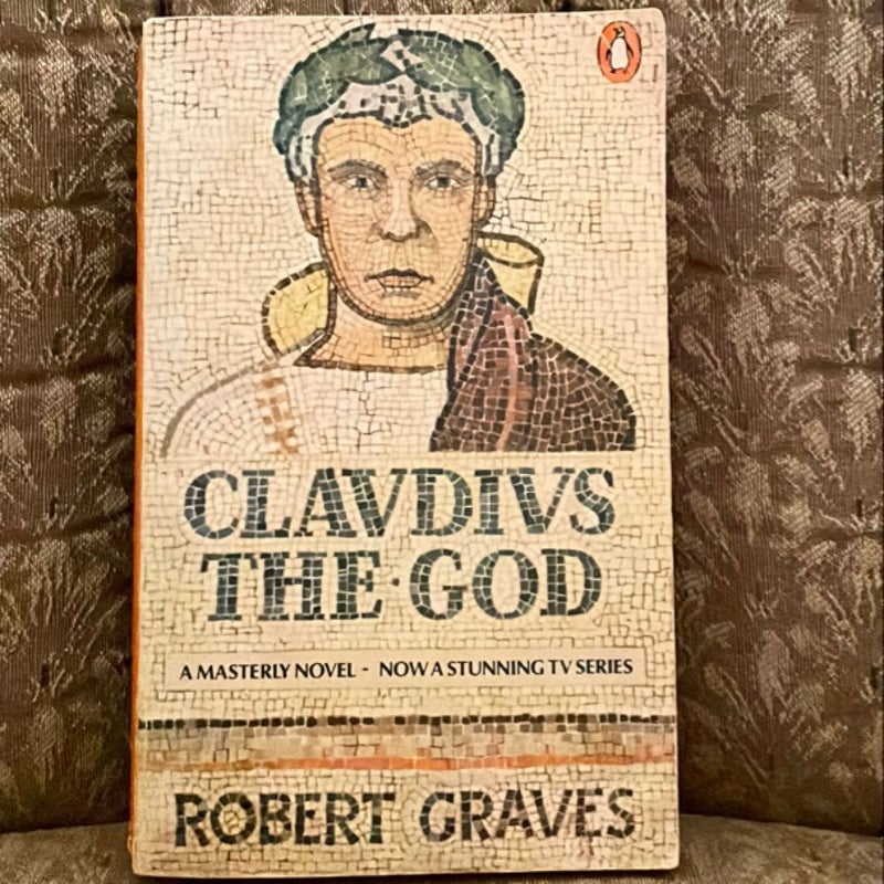 Claudius the God