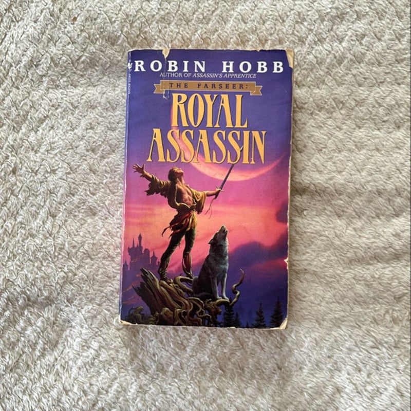 Royal Assassin