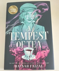 A Tempest of Tea