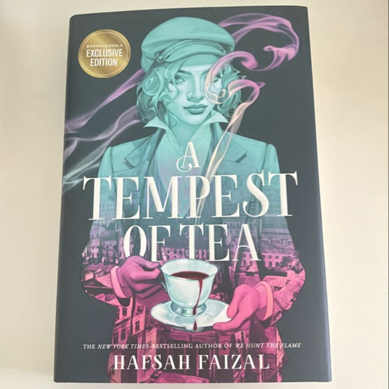 A Tempest of Tea