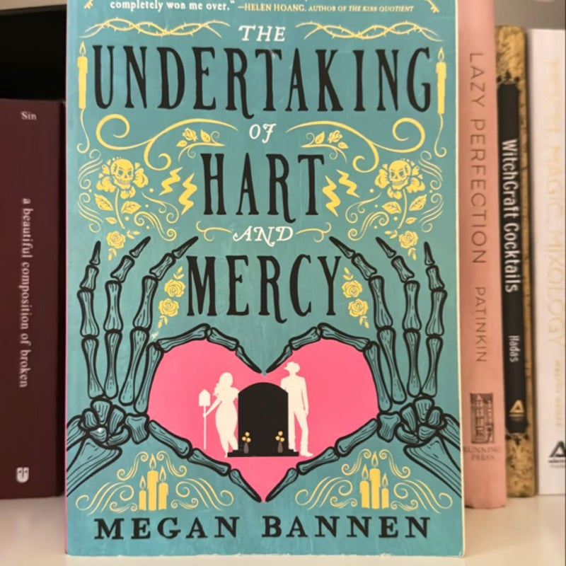 The Undertaking of Hart and Mercy