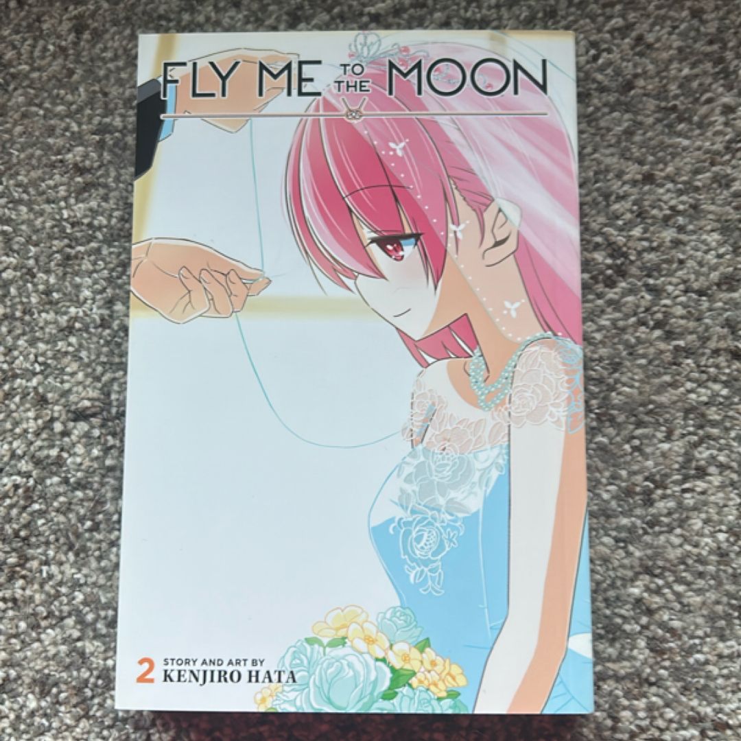 Fly Me to the Moon, Vol. 2