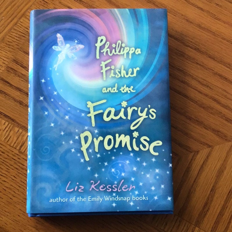 Philippa Fisher and the Fairy's Promise