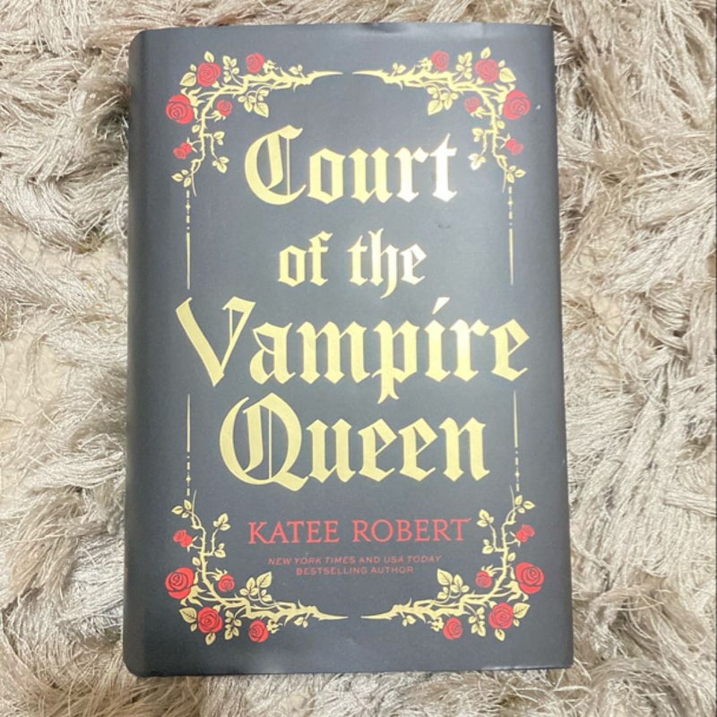 Court of the Vampire Queen