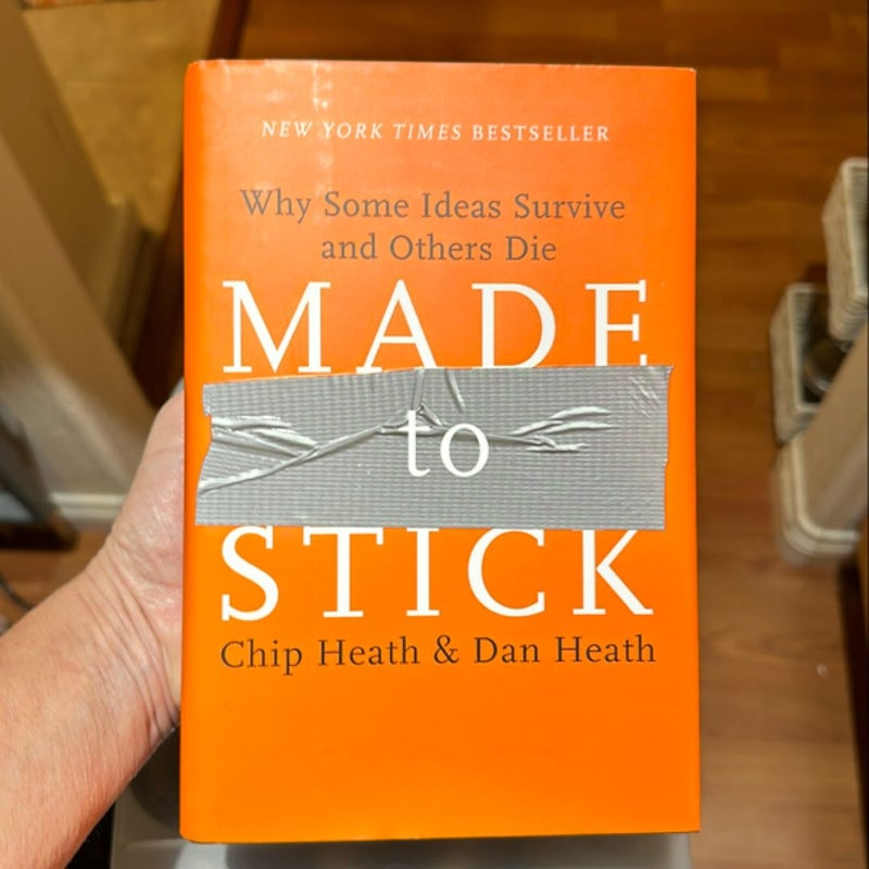 Made to Stick