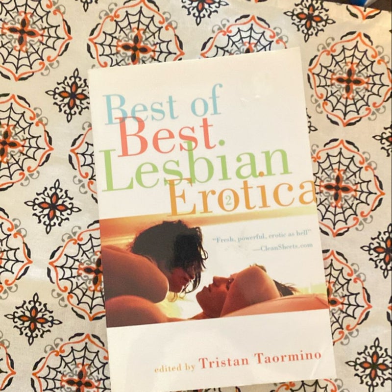 Best of Best Lesbian Erotica