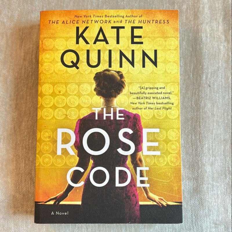 The Rose Code