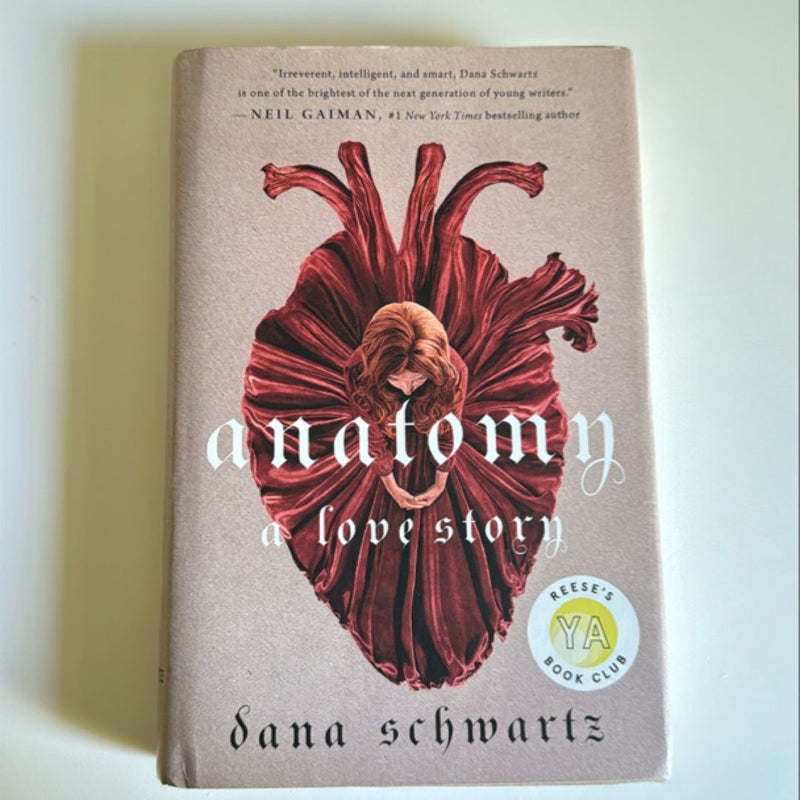 Anatomy: a Love Story