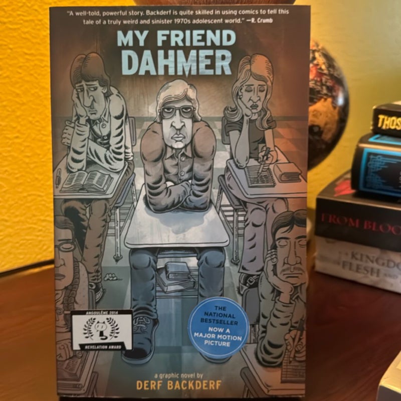 My Friend Dahmer