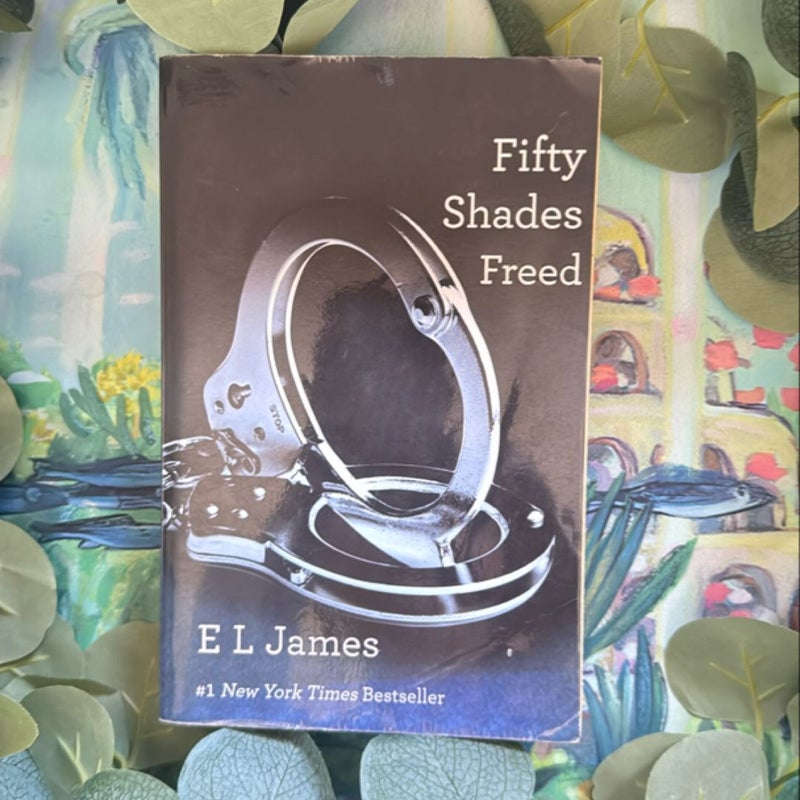Fifty Shades Trilogy 