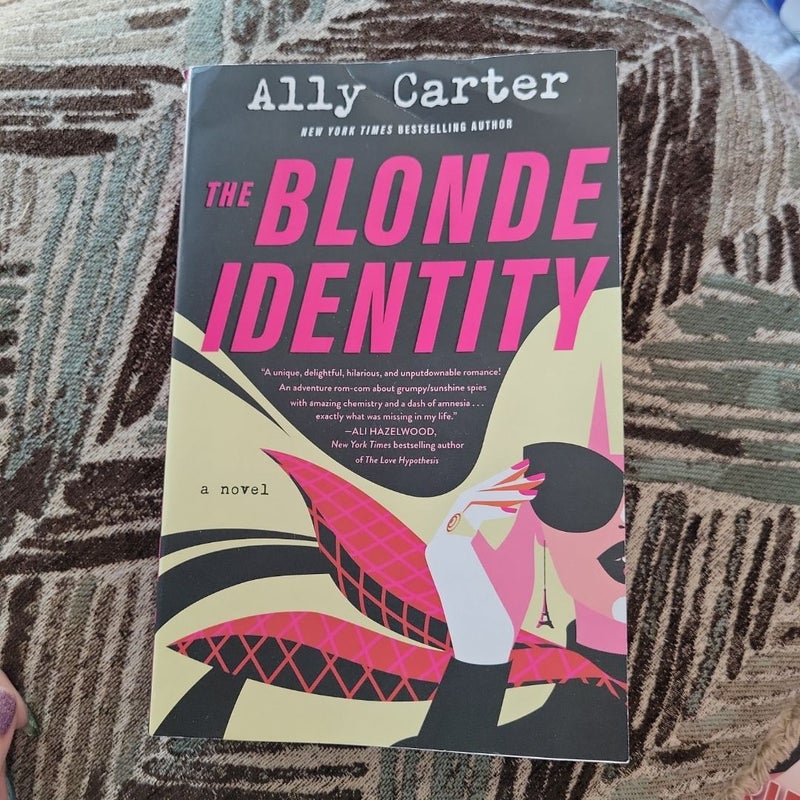 The Blonde Identity