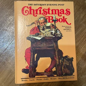 The Saturday Evening Post Christmas Book