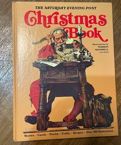 The Saturday Evening Post Christmas Book